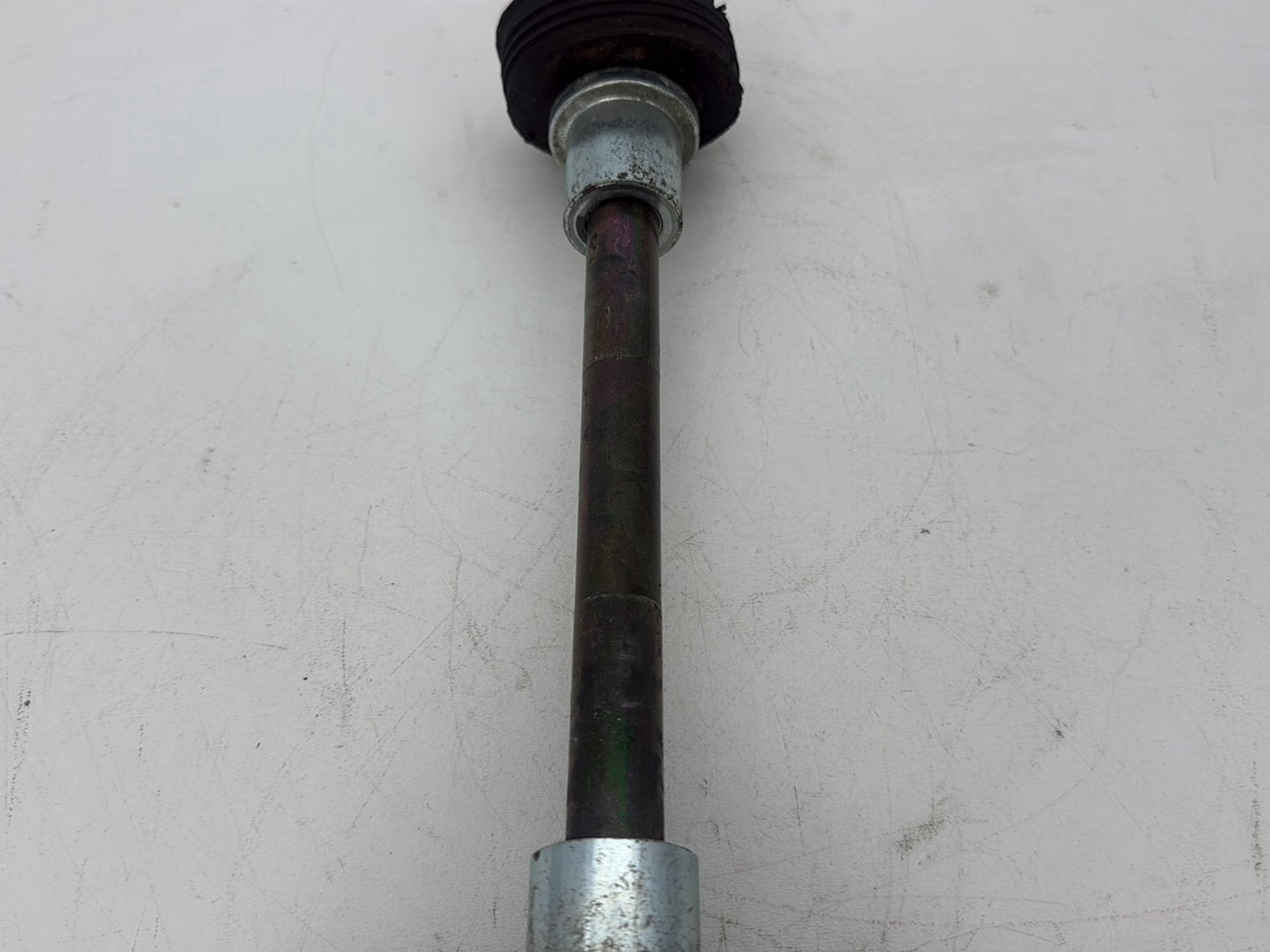 2005 Harley Touring FLHRCI Road King Classic OEM Rear Fork Swingarm Pivot Bolt Shaft