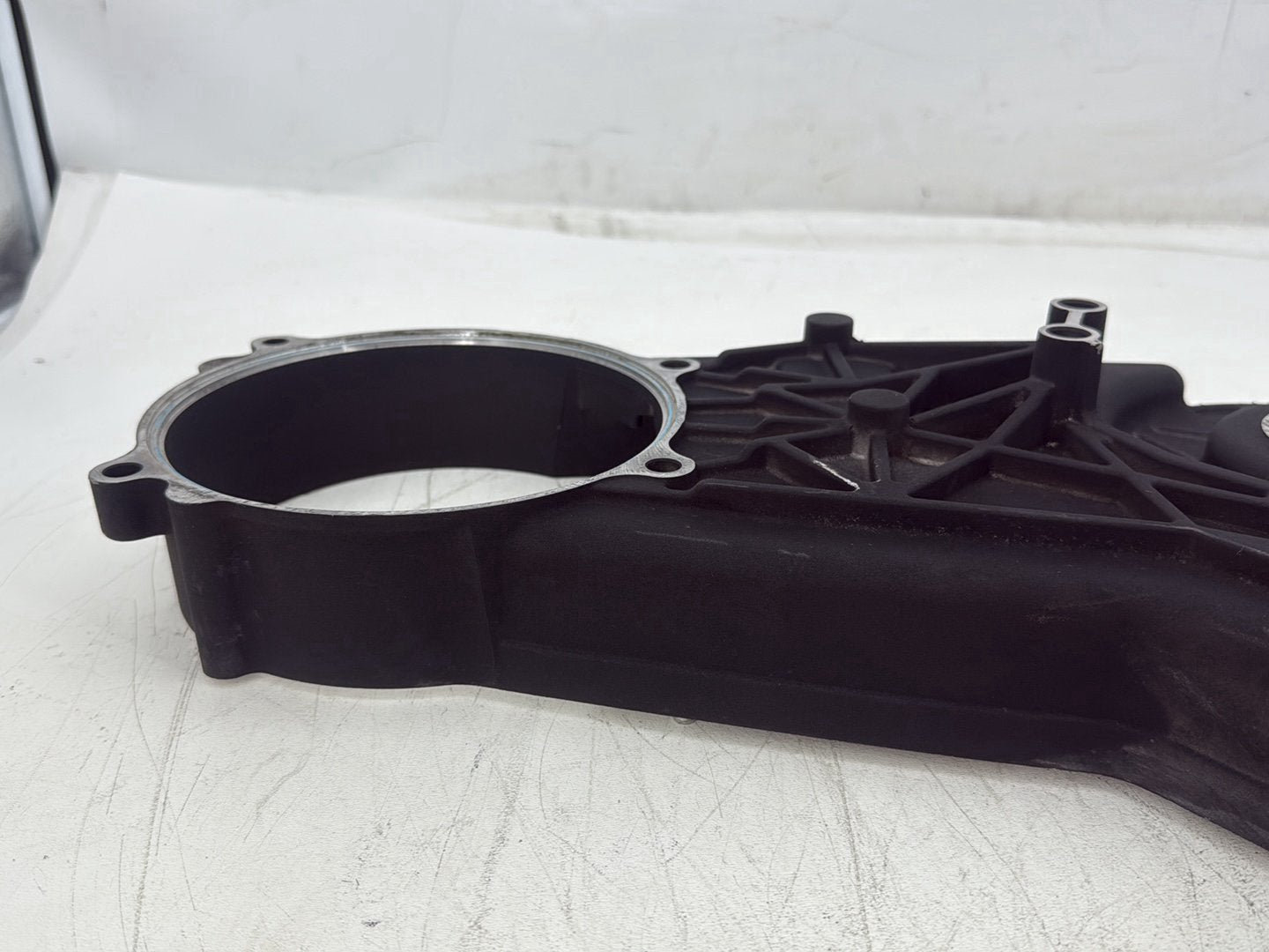 2006 Harley Softail FLSTCI Heritage Classic OEM Inner Primary Clutch Cover