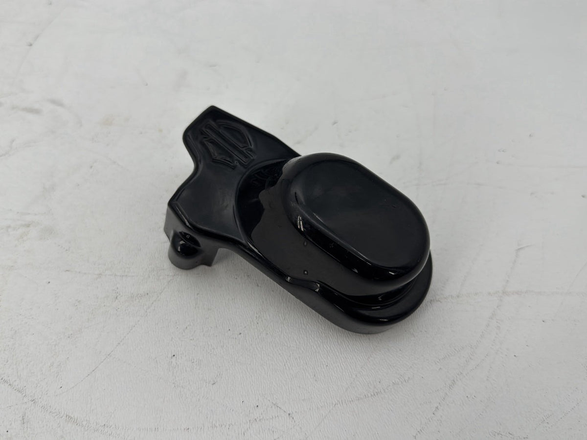 2008 - 2016 Harley-Davidson Touring Electra Glide Ultra Rear Wheel Axle Nut Covers Caps Kuryakyn