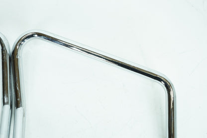 2003 - 2014 Harley-Davidson Sportster  Rear Left Right Saddlebag Guard Rails Bar