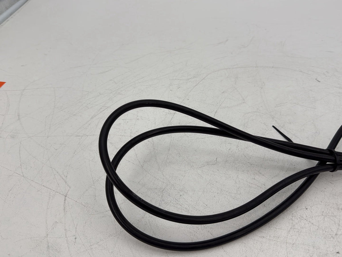 2015 Harley Touring FLHXS Street Glide OEM Front Brake Hose Line Pipe ABS