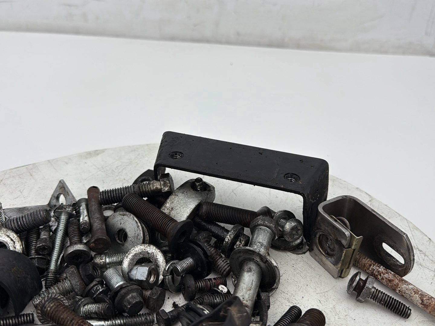 1995 Harley Road King Touring FLHR OEM Hardware Bolts Nuts & Brackets