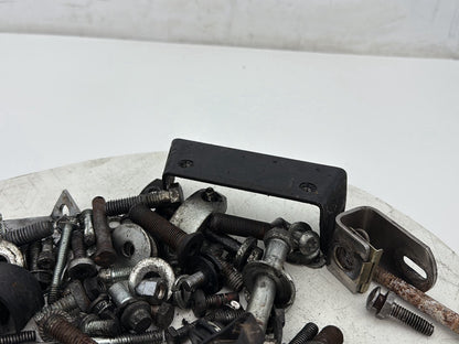 1995 Harley Road King Touring FLHR OEM Hardware Bolts Nuts & Brackets