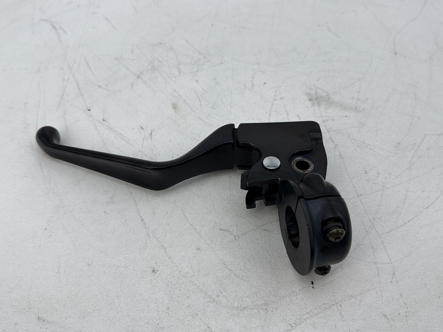 2004 - 2013 Harley-Davidson Sportster 1200 Custom Front Left Hand Clutch Control Lever 45081-04