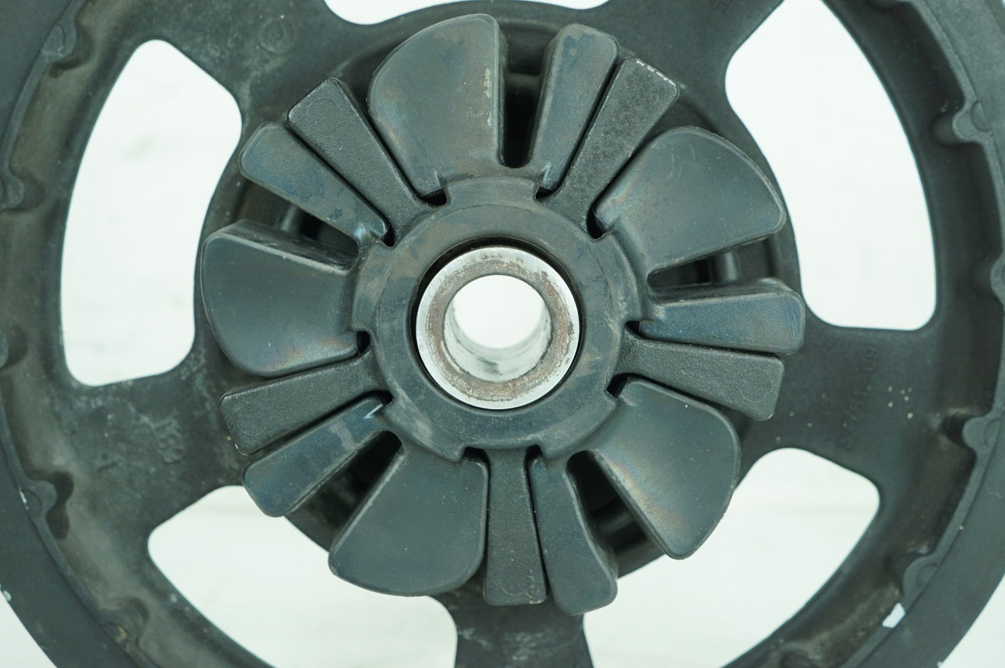2011 Harley Touring FLHX Street Glide OEM Rear Driver Pulley Sprocket