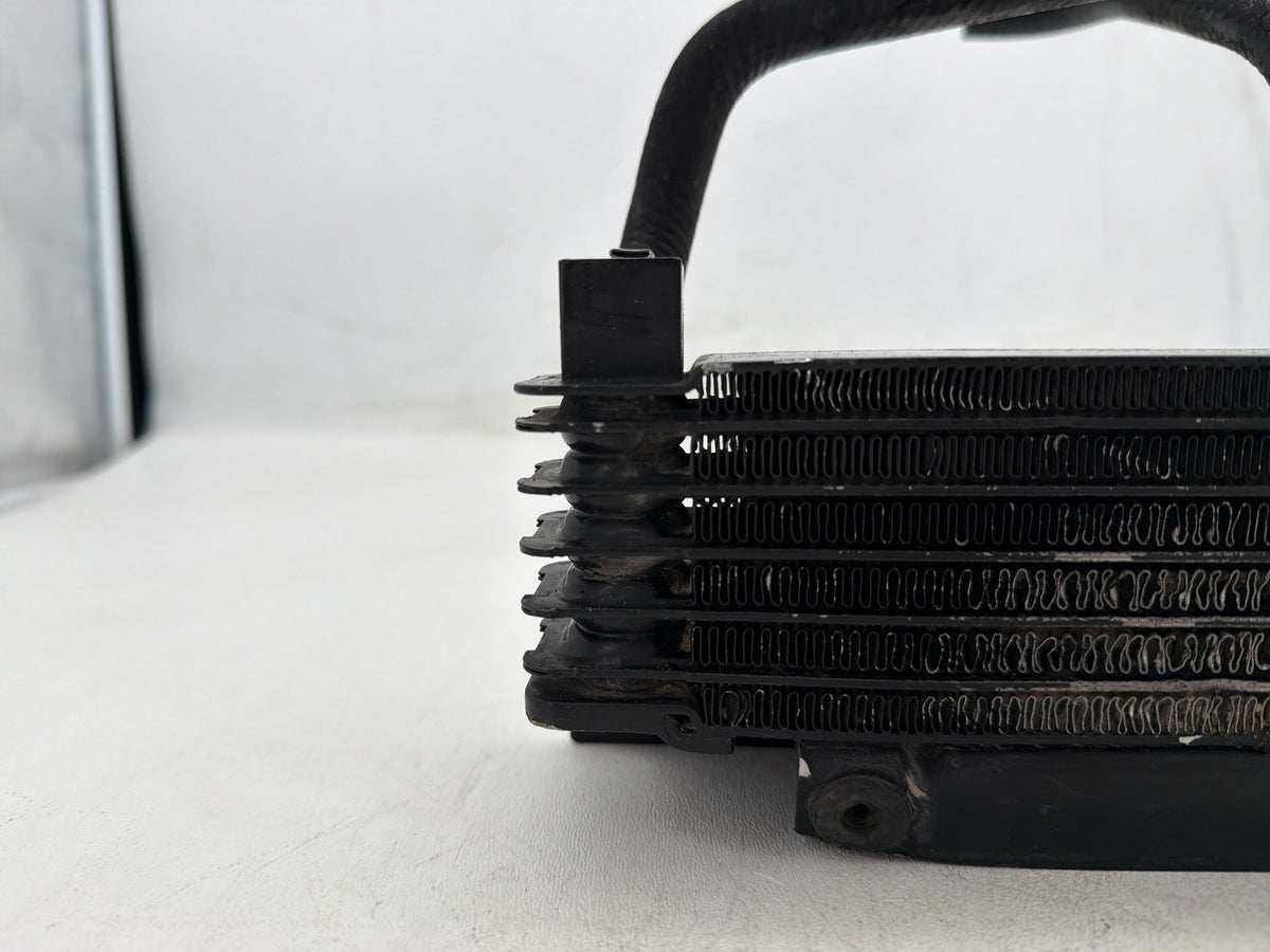 2012 Harley Electra Glide Touring Ultra OEM Oil Cooling Cooler Core Radiator