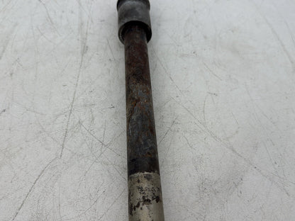 2008 Harley Sportster XL883L 883 Low OEM Rear Wheel Axle Bolt Shaft 41176-08