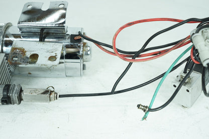 2007 - 2013 Harley-Davidson Touring Electra Glide Ultra Air Suspension Valve Kit ‎793420850354