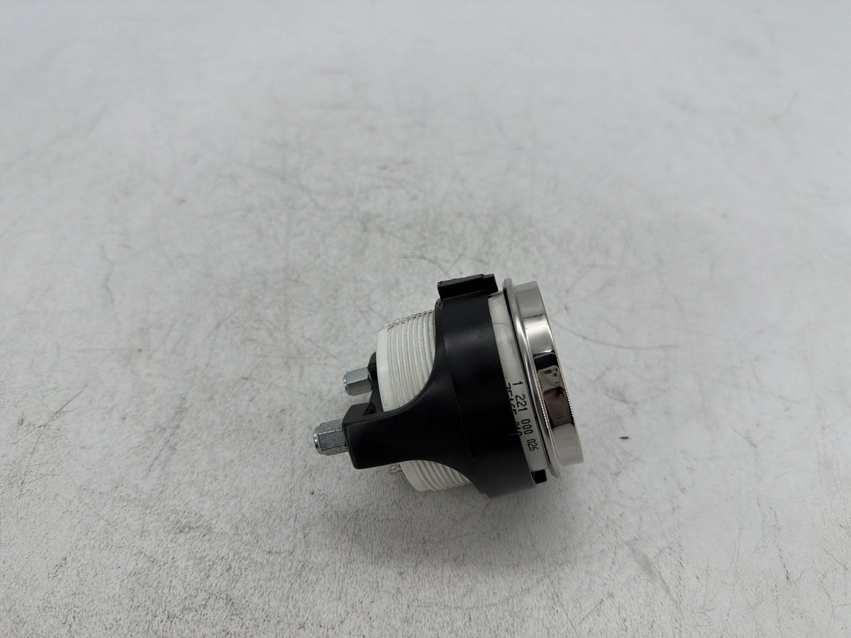 2006 Harley Street Glide Touring FLHX OEM Oil Pressure Gauge Instrument Cluster