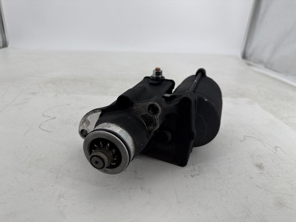 2013 Harley Street Glide Touring FLHX OEM Engine Starter Motor 31618-06A 12V