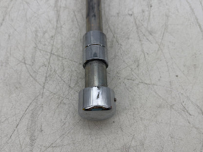 2007 Harley Electra Glide Touring Ultra FLHTCUI OEM Front Wheel Axle Bolt Shaft