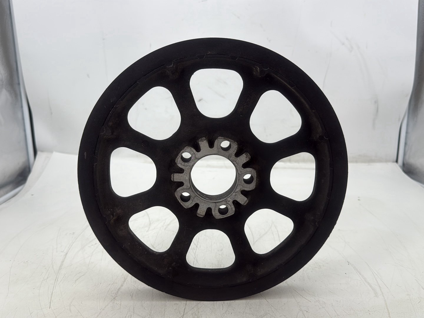 2006 Harley Softail FLSTCI Heritage Classic OEM Rear Driver Pulley Sprocket