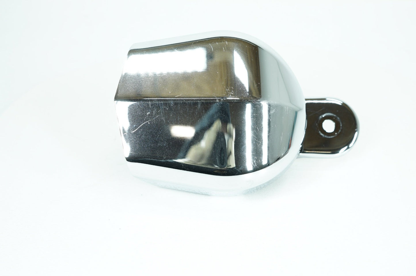 2012 Harley-Davidson Touring FLHX - Horn Signal Klaxon Chrome Cover PN: 69060-90F