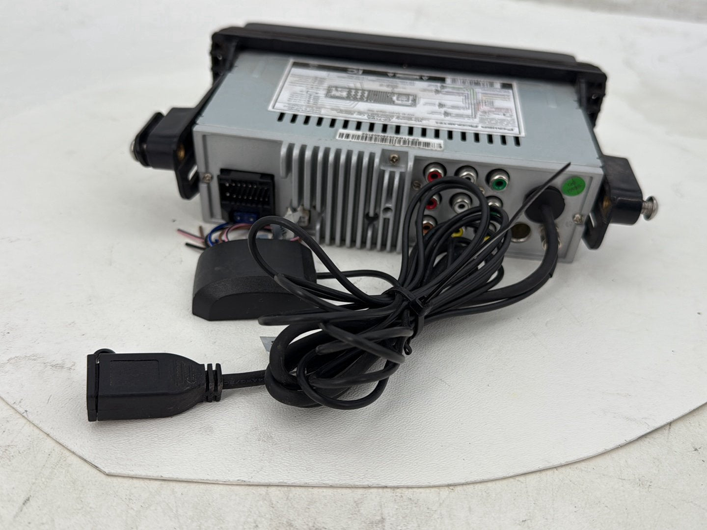 2005 Harley Road Glide Touring FLTRI OEM Digital Media Receiver Head Radio Player