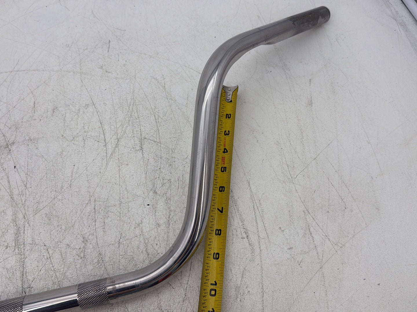 2000 Harley Softail FLSTC Heritage Classic OEM Front Handlebars Handle Bars