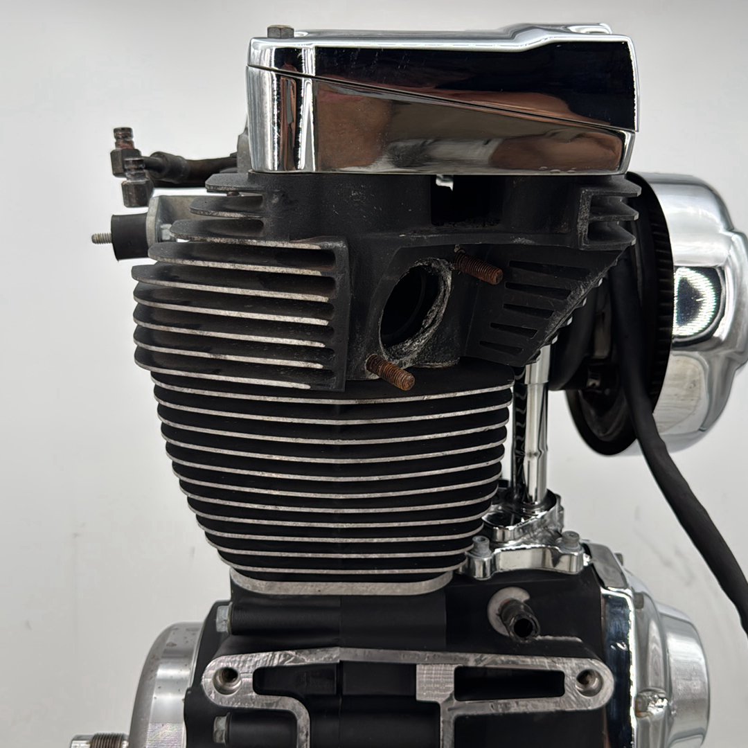 2000 Harley Touring Electra Glide Ultra OEM EFI Twin Cam 88 Engine Motor 65K
