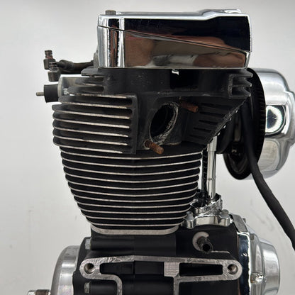2000 Harley Touring Electra Glide Ultra OEM EFI Twin Cam 88 Engine Motor 65K