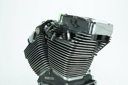 2007 - 2011 Harley-Davidson Touring Street Glide EFI Twin Cam 96 Engine Motor 19255-09