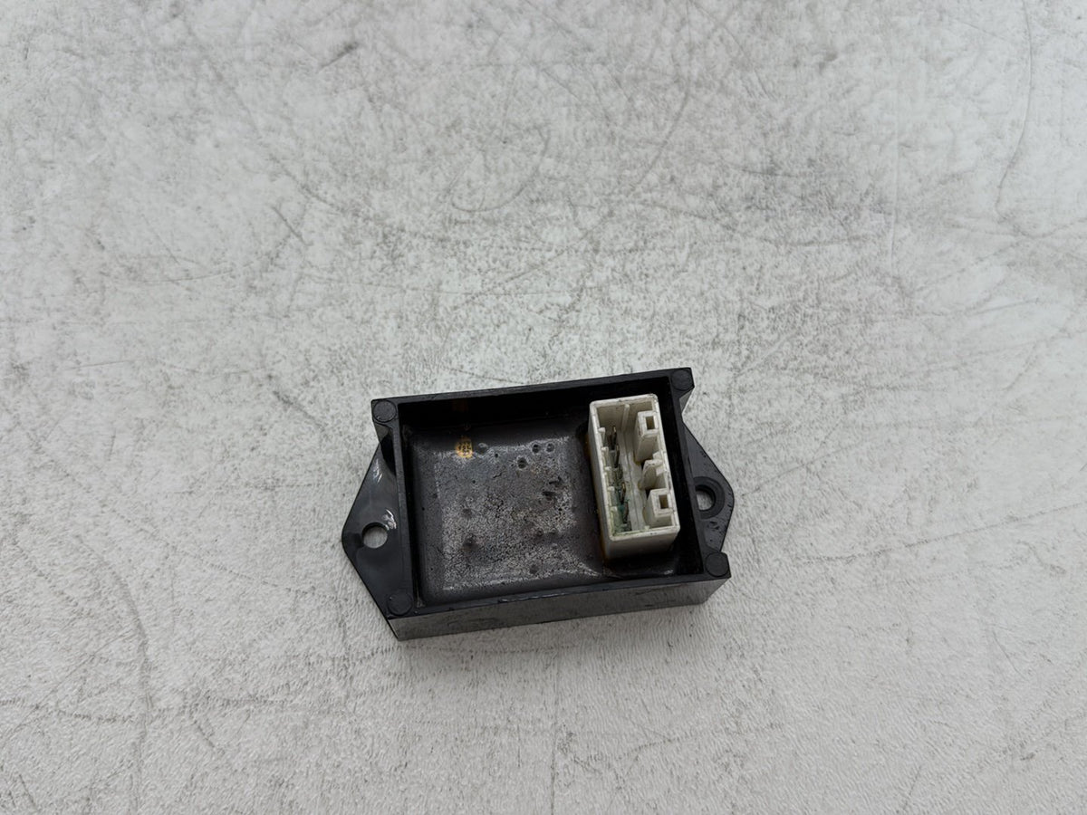 2000 Harley Electra Glide Touring Ultra OEM Fuel Pump Resistor Module