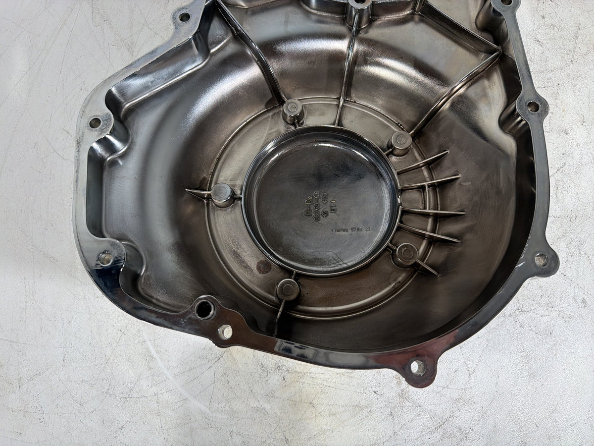2009 Harley Street Glide Touring FLHX OEM Outer Primary Clutch Cover
