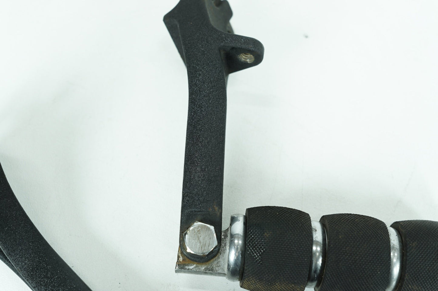2007 - 2016 Harley-Davidson Dyna Super Glide Custom Passenger Left & Right Foot Pegs 49224-06A