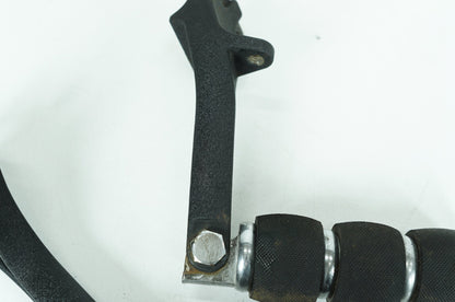 2007 - 2016 Harley-Davidson Dyna Super Glide Custom Passenger Left & Right Foot Pegs 49224-06A