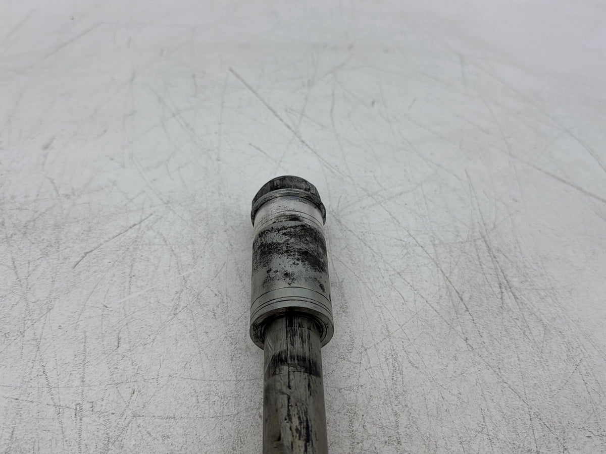 2010 Harley Dyna Fat Bob FXDF OEM Rear Wheel Axle Bolt Shaft