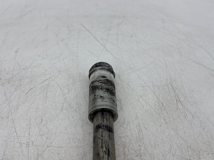 2010 Harley Dyna Fat Bob FXDF OEM Rear Wheel Axle Bolt Shaft