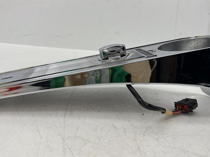 2005 Harley Touring FLHRCI Road King Classic OEM Fuel Gas Tank Dash Console NOKey