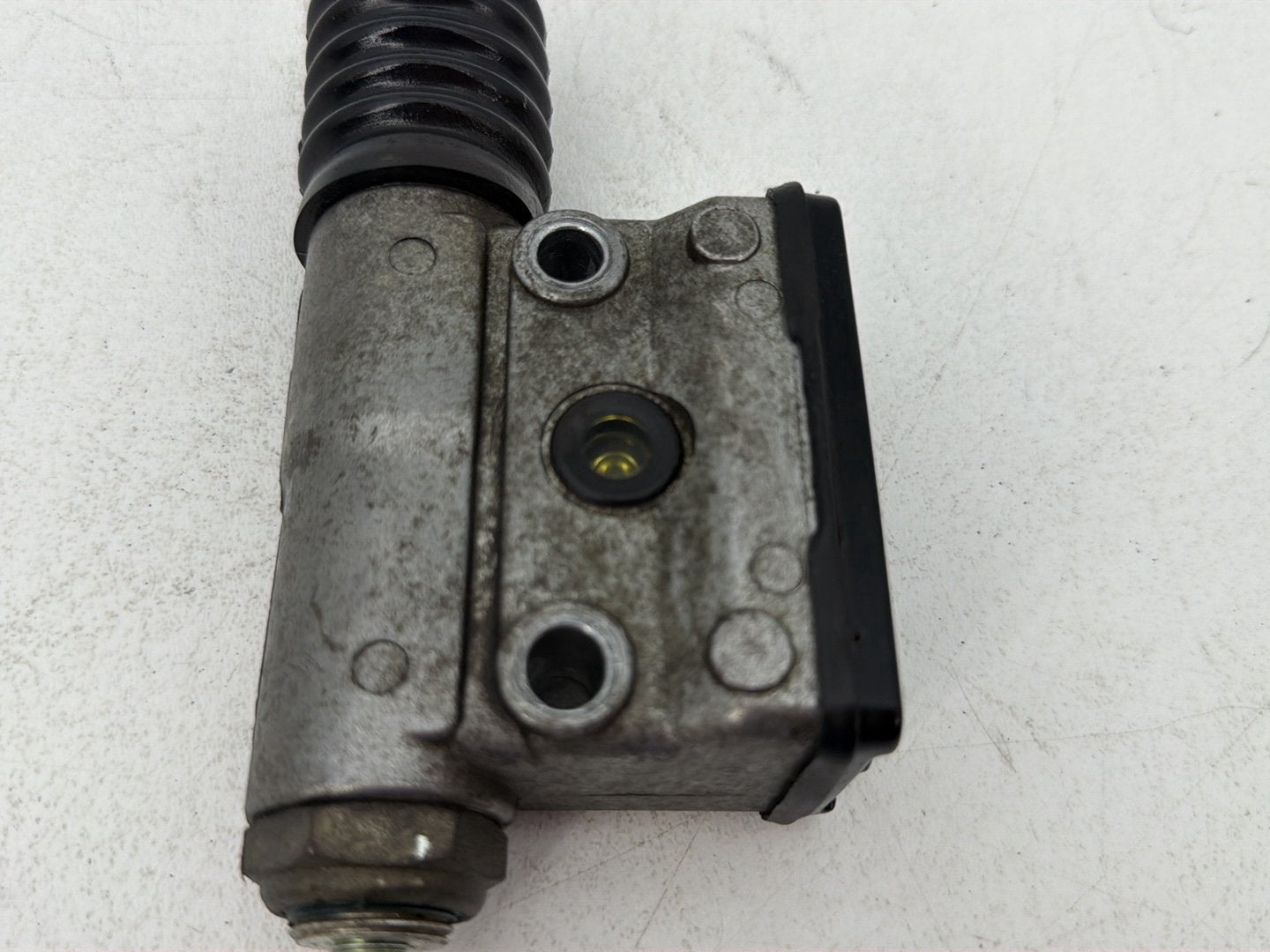 1986 - 1998 Harley-Davidson Softail Heritage Classic Rear Brake Master Cylinder Reservoir  	42468-87E