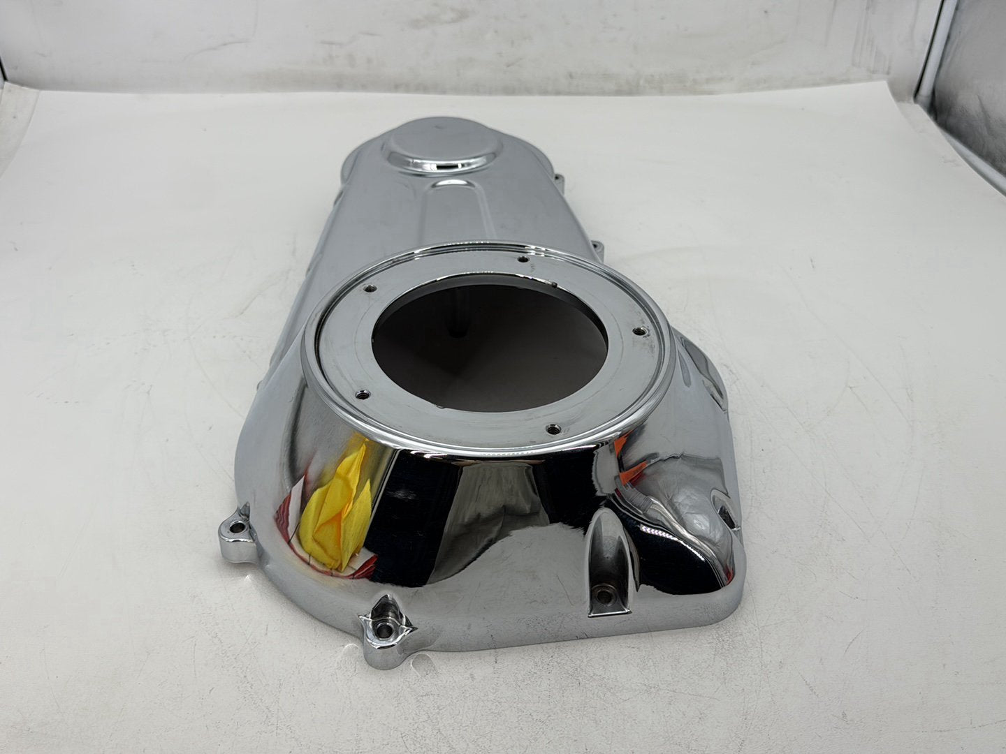 2006 Harley Dyna FXDWGI Wide Glide OEM Outer Primary Clutch Cover