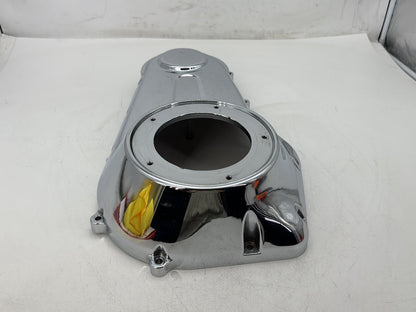 2006 Harley Dyna FXDWGI Wide Glide OEM Outer Primary Clutch Cover