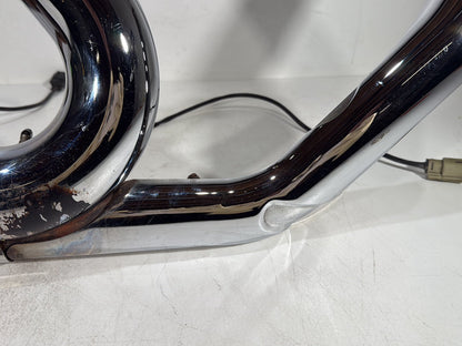 2007 - 2011 Harley-Davidson Touring Electra Glide Ultra Exhaust System Header Pipe 66855-10