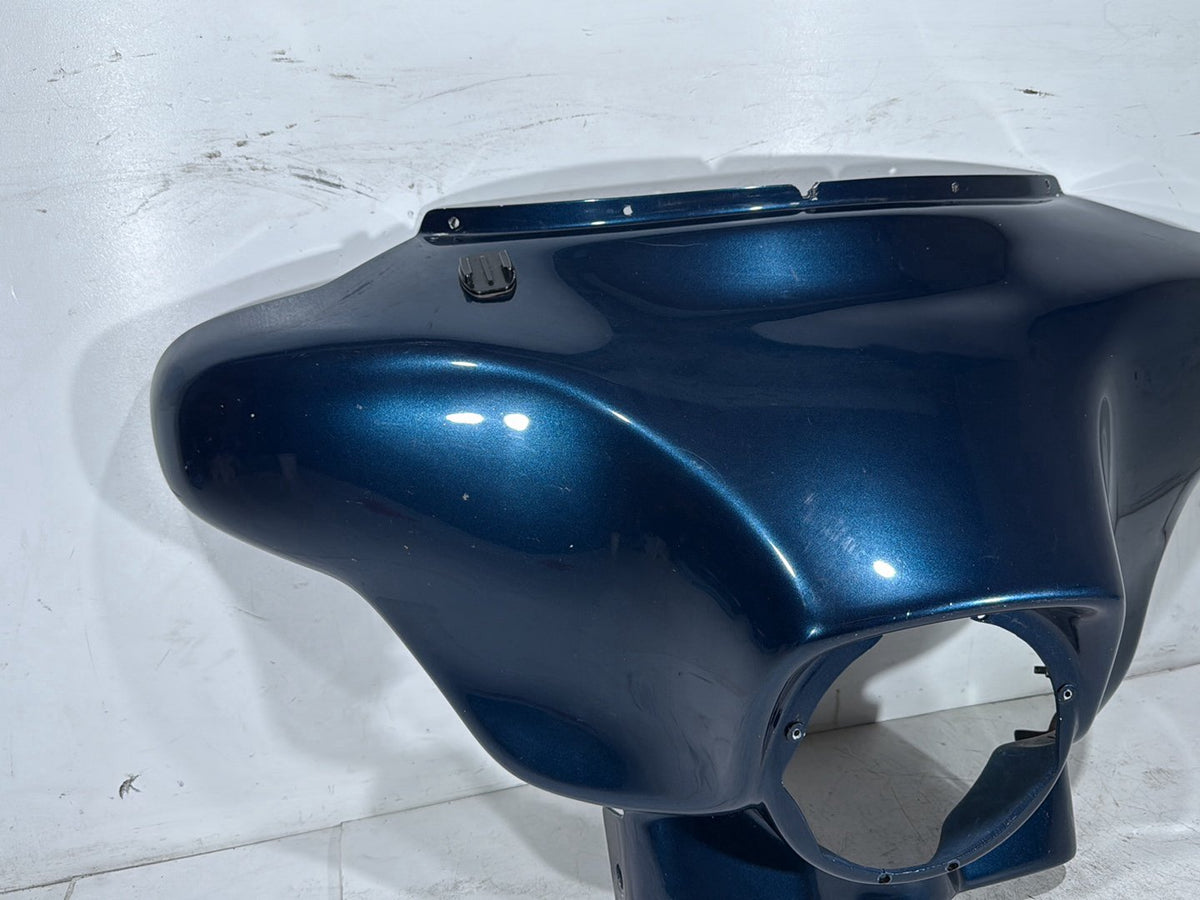 1992 Harley Electra Glide Touring Classic OEM Front Outer Batwing Fairing Cover