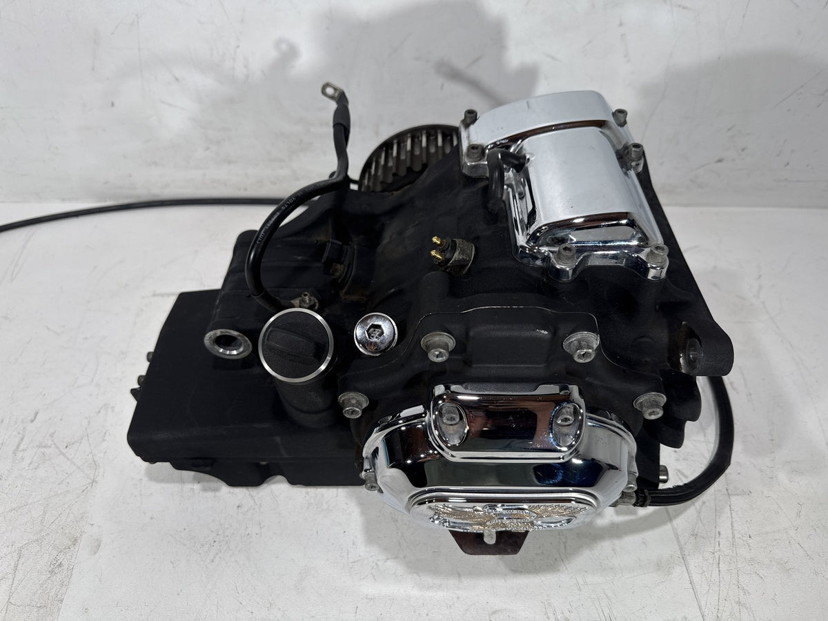 2012 Harley Electra Glide Touring Ultra OEM 6 Speed Transmission Gearbox 46K