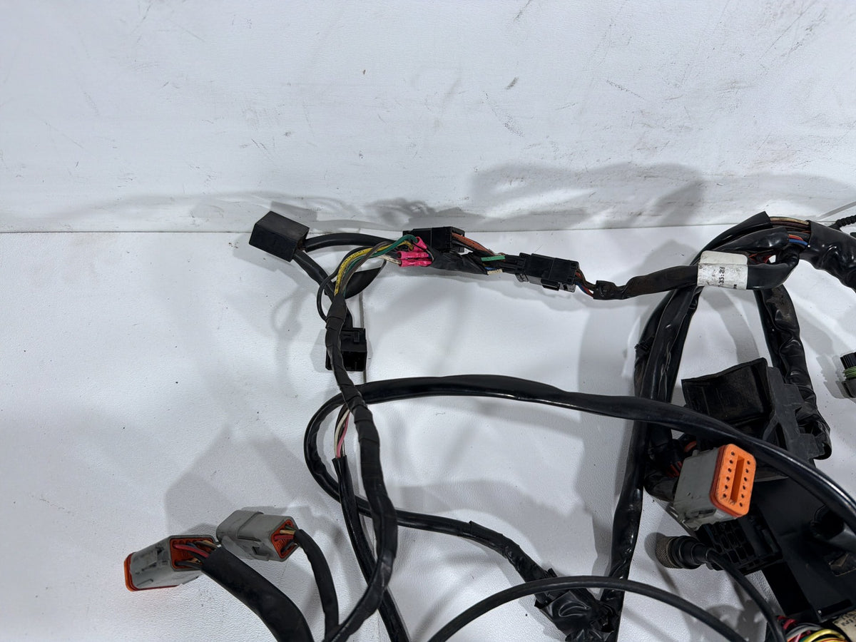 2004 Harley Electra Glide Touring Ultra OEM Main Wire Wiring Harness Loom