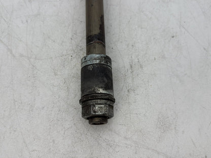 2009 Harley Sportster 883 Low XL883L OEM Rear Wheel Axle Bolt Shaft