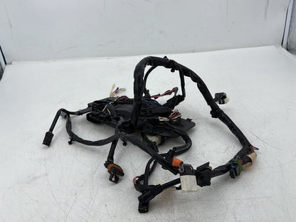 2014 Harley Street Glide Touring OEM Front Sub Wiring Harness Loom Interconnect