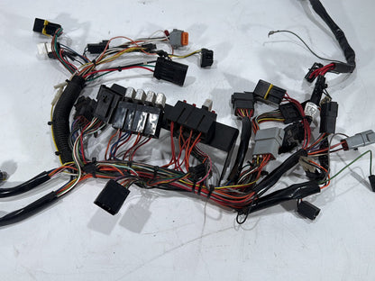 1996 Harley Electra Glide Touring FLHT OEM Front Sub Wiring Harness Loom Interconnect