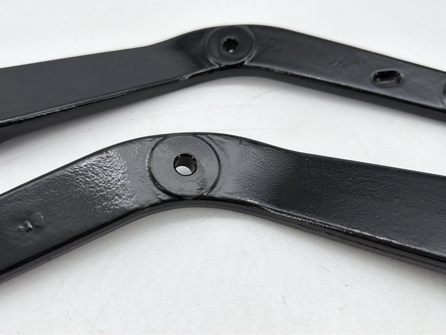 2011 Harley Heritage Softail Classic Rear Left & Right Fender Support Bracket