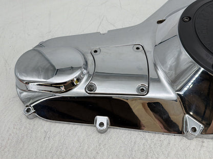 05 Harley Electra Glide Touring Ultra Outer Primary Clutch Cover Willie G Skull