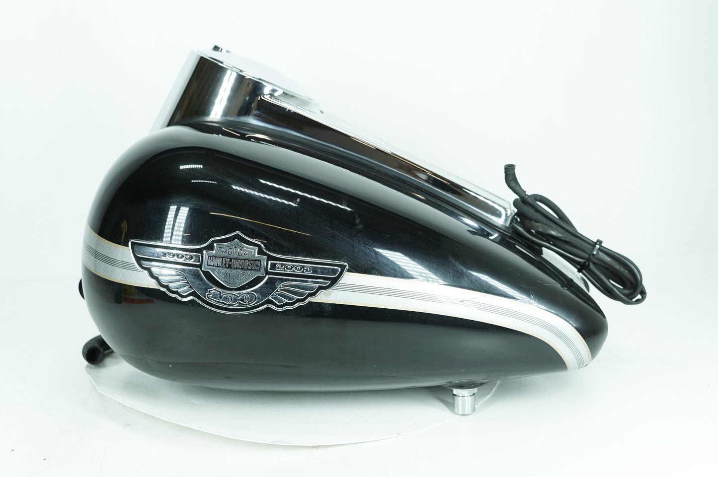 1999 - 2006 Harley-Davidson Touring Electra Glide Classic Fuel Gas Tank Gasoline Reservoir 61356-03 , 62230-03A , 62231-03A