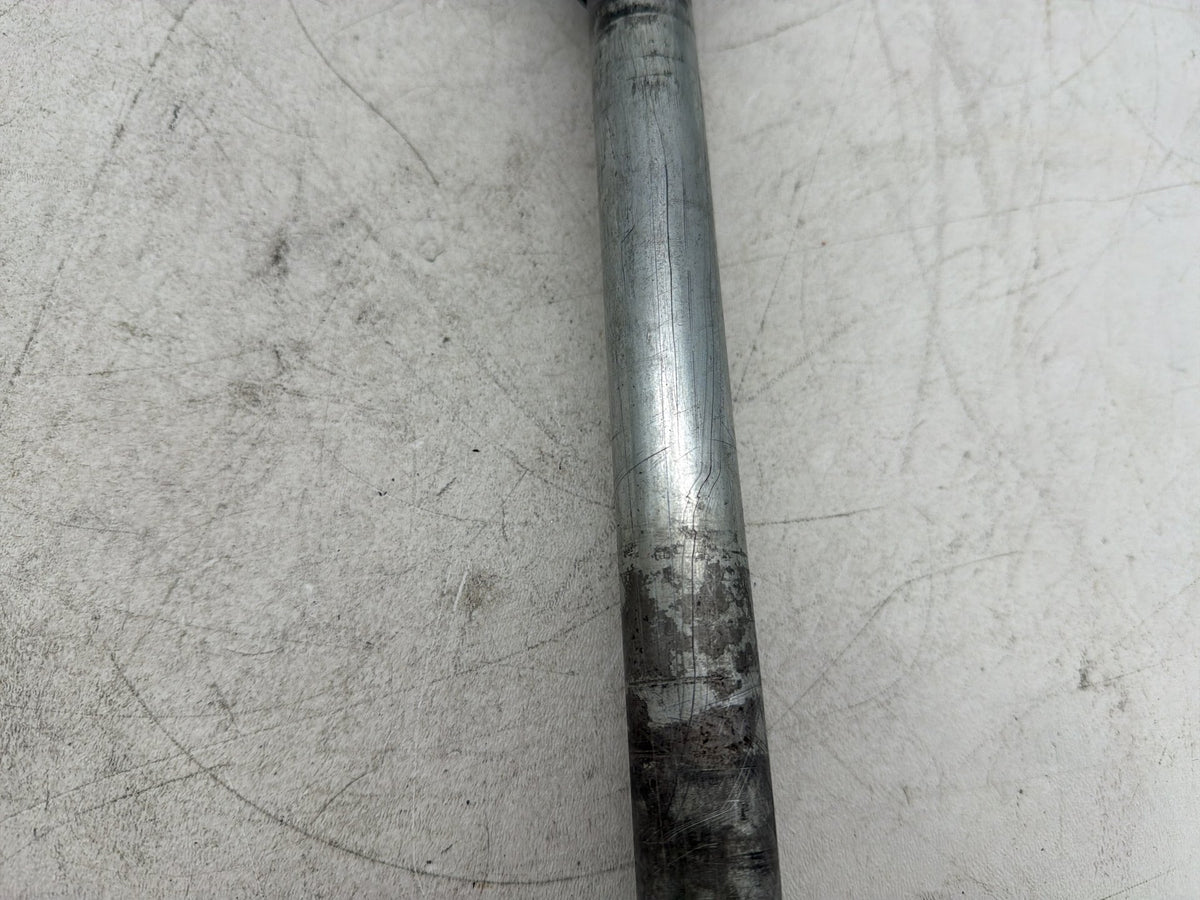 2004 Harley Electra Glide CVO Screamin Eagle OEM Rear Wheel Axle Bolt Shaft