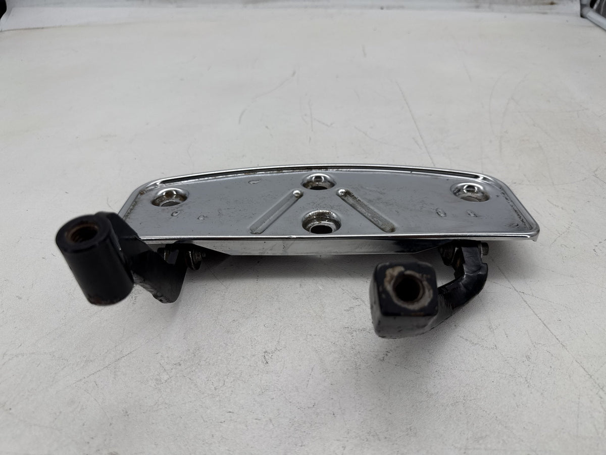 1993 Harley Electra Glide Touring FLHT OEM Right Driver 1 Floorboard Foot Rest
