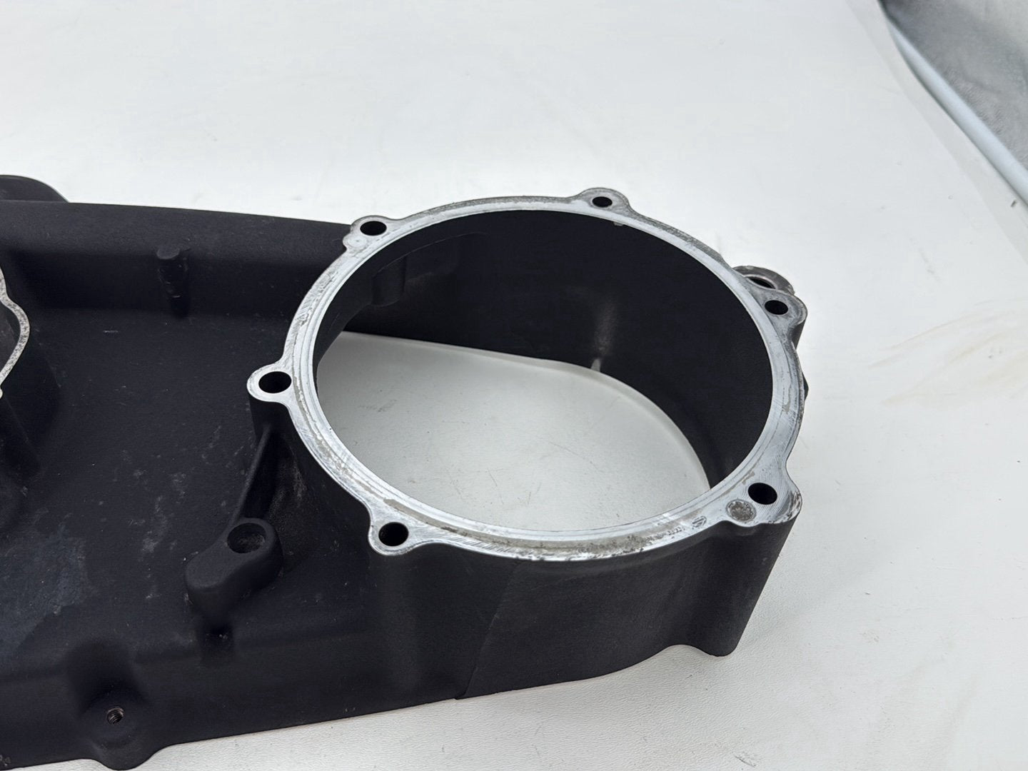 2013 Harley Street Glide Touring FLHX OEM Inner Primary Clutch Cover