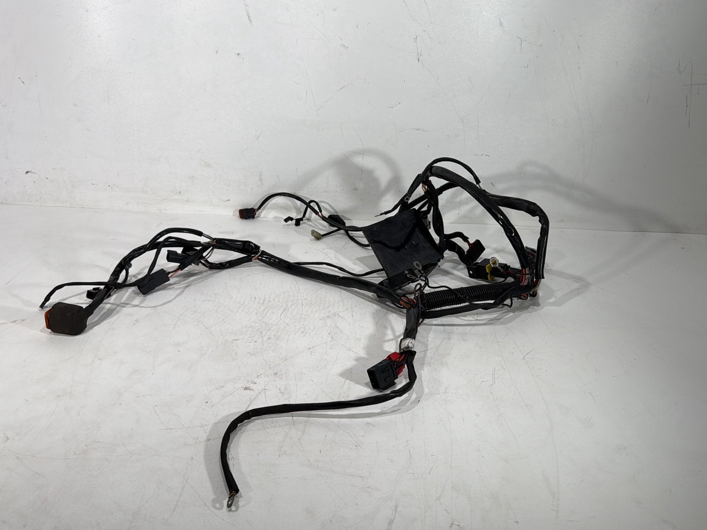 1998 Harley Softail Custom FXSTC OEM Main Wire Wiring Harness Loom