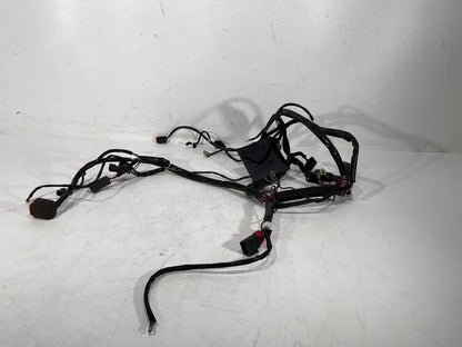 1998 Harley Softail Custom FXSTC OEM Main Wire Wiring Harness Loom