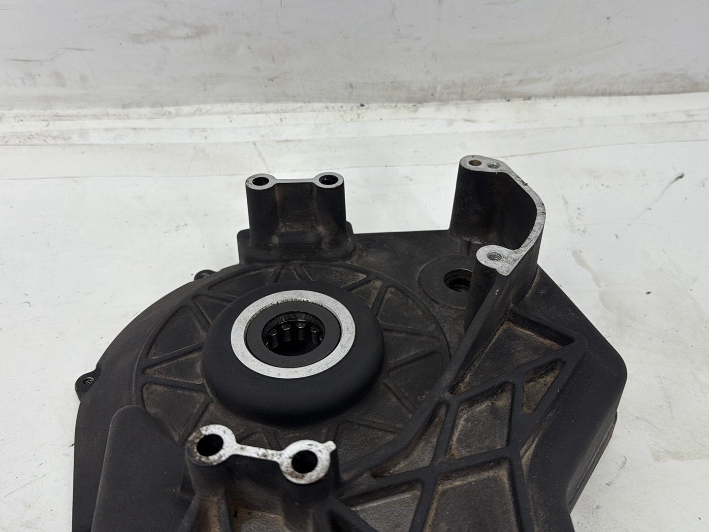 2002 Harley Heritage Softail Classic FLSTC OEM Inner Primary Clutch Cover