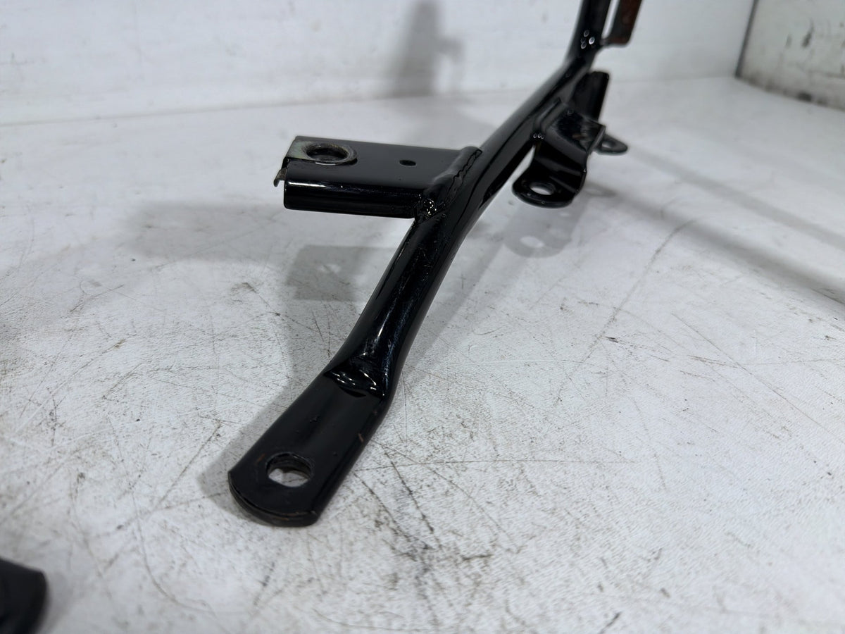 2010 Harley Street Glide Touring OEM Rear Left Right Saddlebag Guard Rails Bar