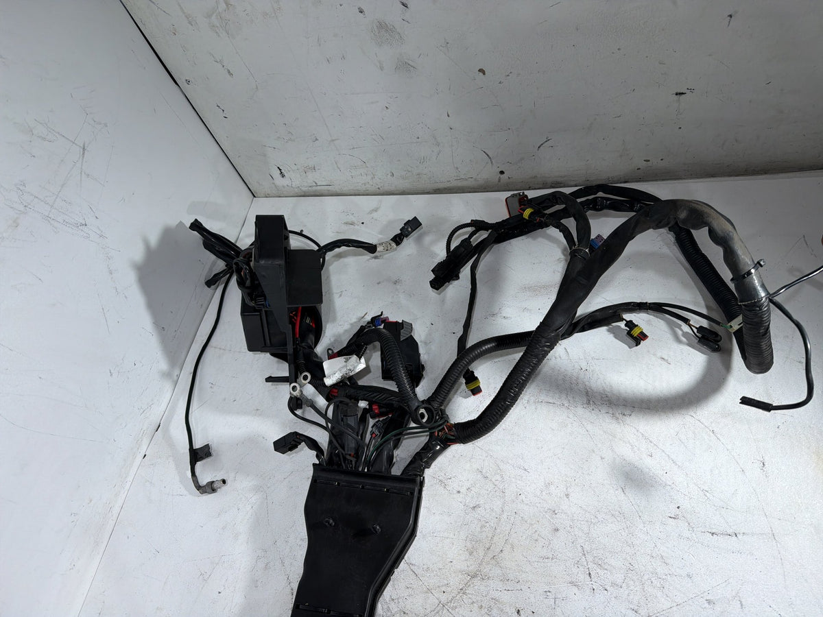 2009 Harley Street Glide Touring FLHX OEM Main Wire Wiring Harness Loom NON-abs